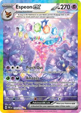 Prismatic Evolution