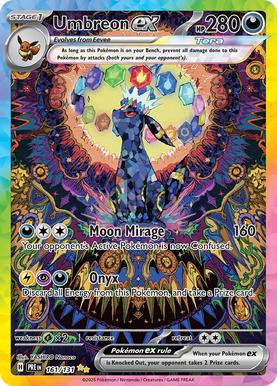 Prismatic Evolution